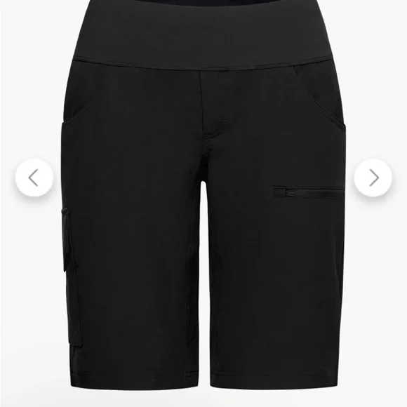 Shredly Women’s MTB CURVY SHORT - Picture 2 of 10